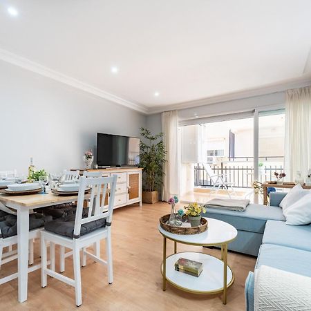 Malagasuite Niza II Fuengirola Ngoại thất bức ảnh