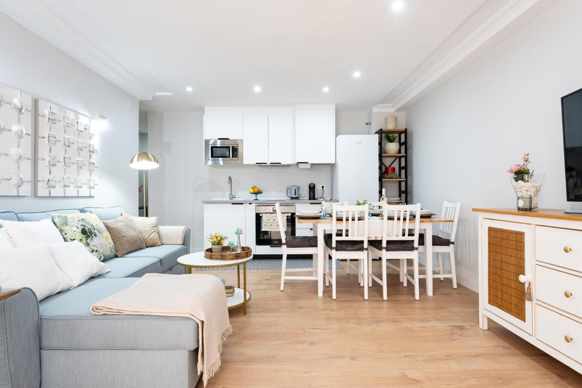 Malagasuite Niza II Fuengirola Ngoại thất bức ảnh