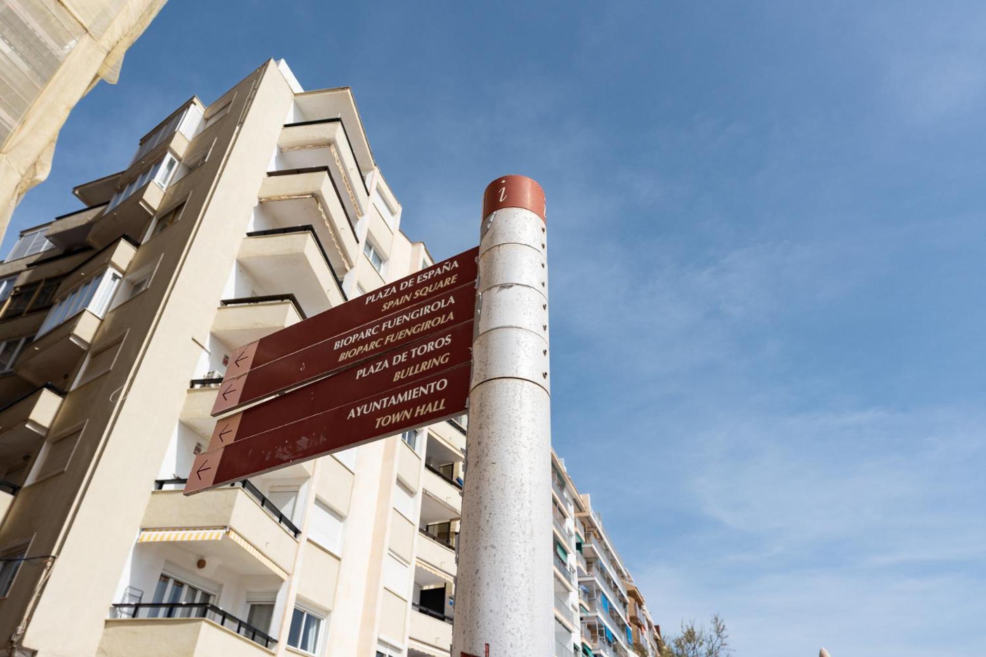 Malagasuite Niza II Fuengirola Ngoại thất bức ảnh