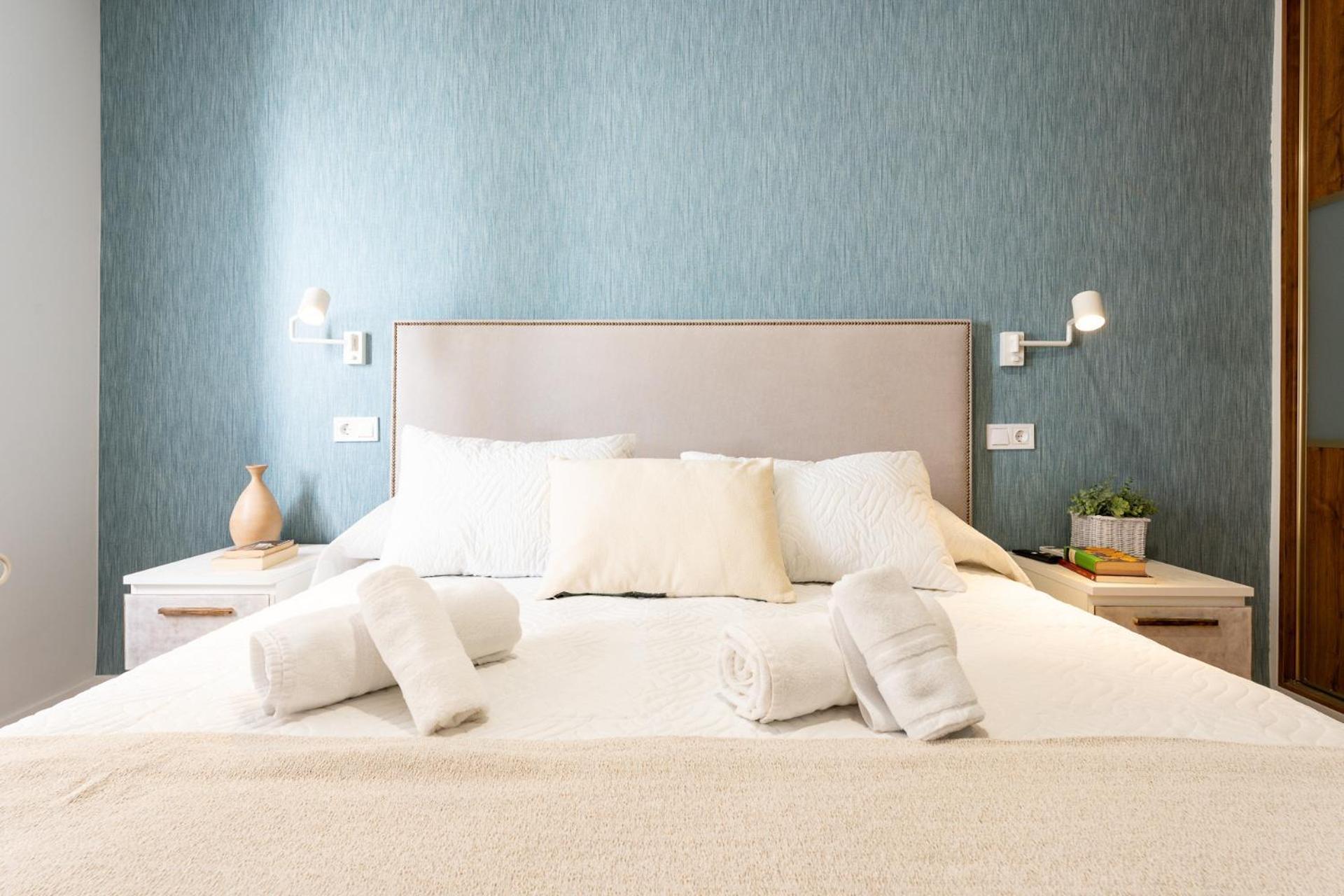 Malagasuite Niza II Fuengirola Ngoại thất bức ảnh
