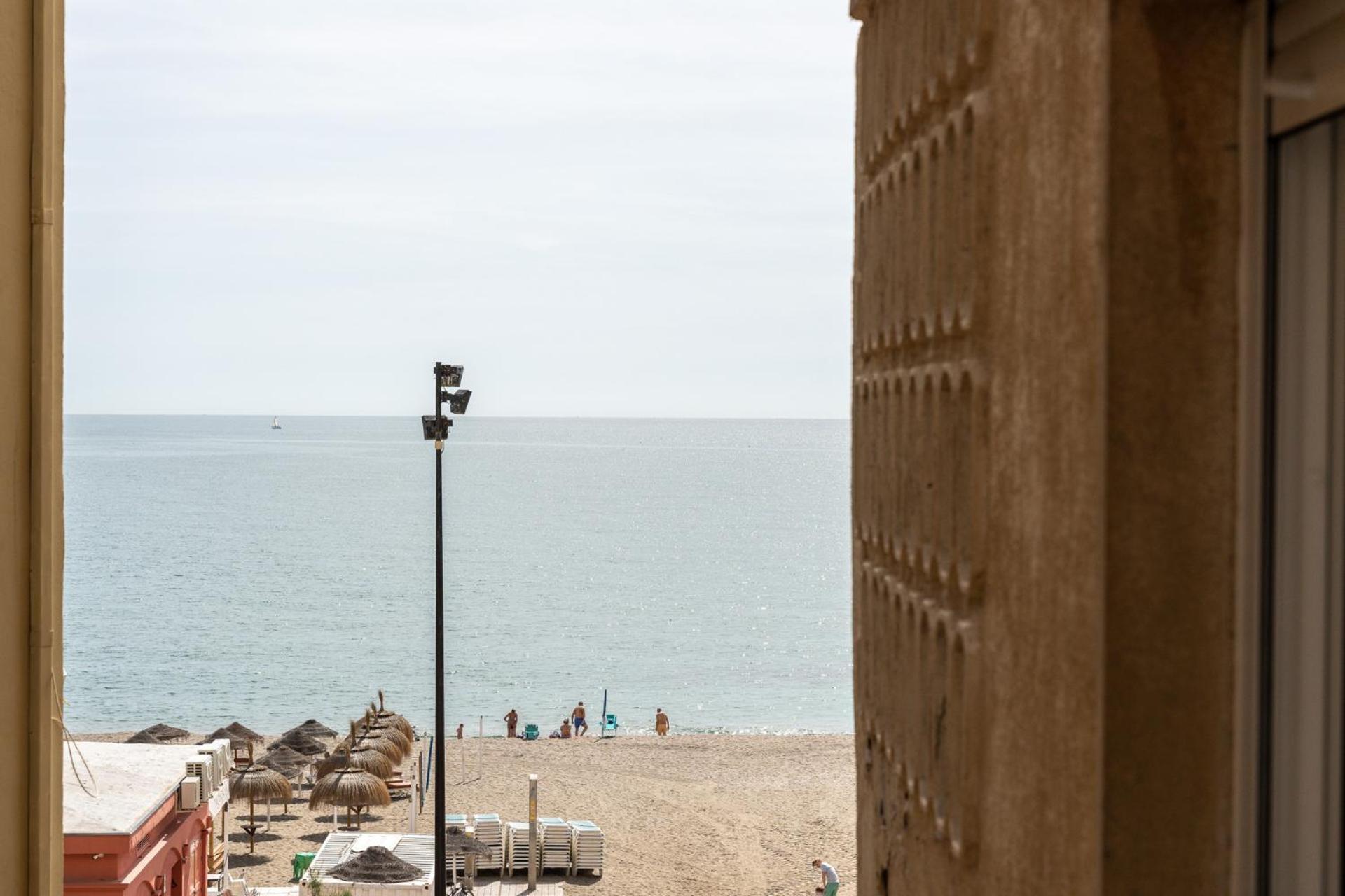 Malagasuite Niza II Fuengirola Ngoại thất bức ảnh